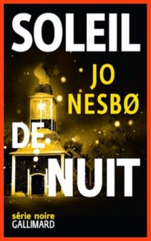 Jo Nesbo – Soleil de Nuit