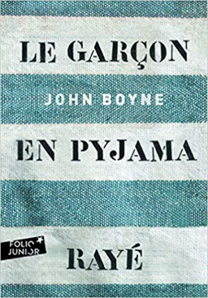 John Boyne- Le garçon en pyjama rayé