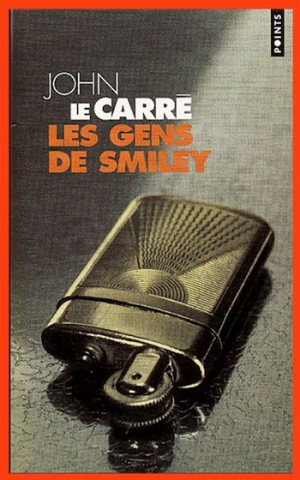 John Le Carré – Les gens de Smiley