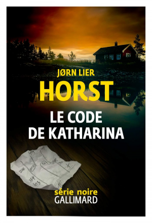 Jorn Lier Horst – Le code de Katharina