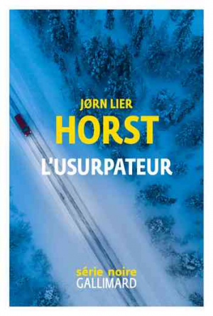 Jørn Lier Horst – L’usurpateur