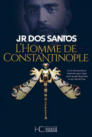 José Rodrigues dos Santos – L’homme de Constantinople