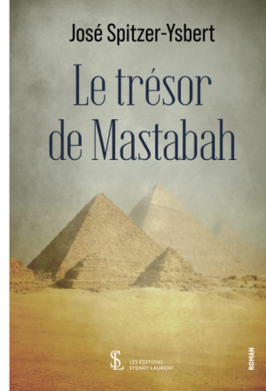 José Spitzer-Ysbert – Le trésor de Mastabah
