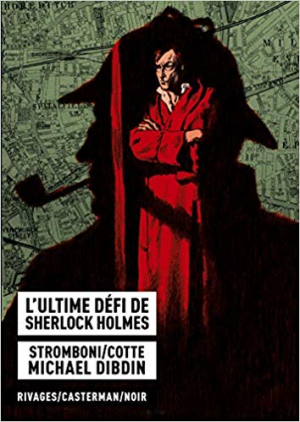 Jules Stromboni – L’ ultime défi de Sherlock Holmes