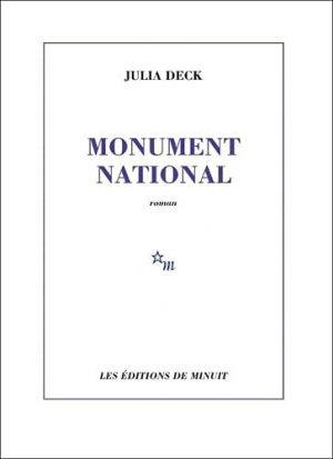 Julia Deck – Monument national