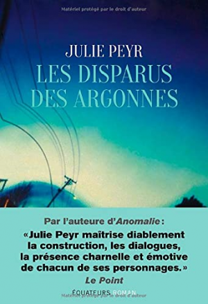 Julie Peyr – Les Disparus des Argonnes