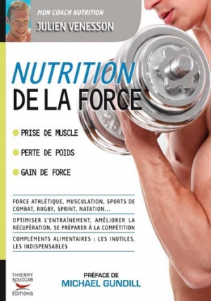 Julien Venesson – Nutrition de la Force