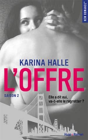 Karina Halle – L’offre