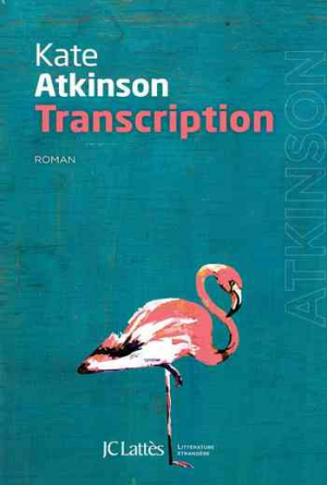 Kate Atkinson – Transcription