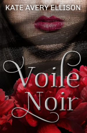 Kate Avery Ellison – Red Rider, Tome 3 : Voile noir