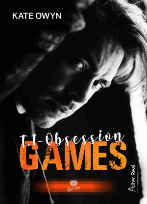 Kate Owyn – Games, Tome 1 : Obsession