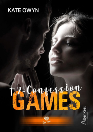 Kate Owyn – Games, Tome 2 : Confession