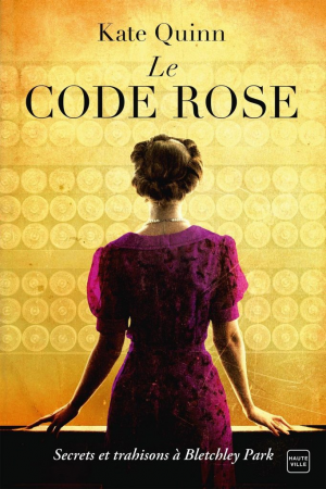 Kate Quinn – Le Code Rose