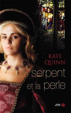 Kate Quinn – Le Serpent et la perle