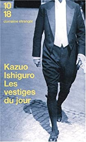 Kazuo Ishiguro – Les vestiges du jour