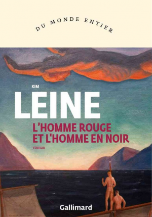 Kim Leine – L’homme rouge et l’homme en noir