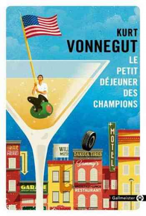Kurt Vonnegut – Le petit déjeuner des champions