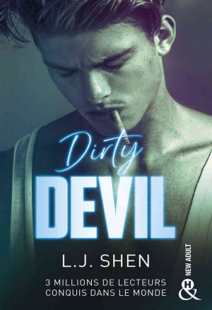 L.J. Shen – All Saints High, Tome 1 : Dirty Devil