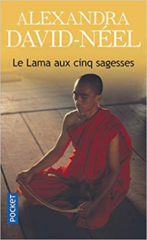 LAMA YONGDEN – Le Lama aux cinq sagesses