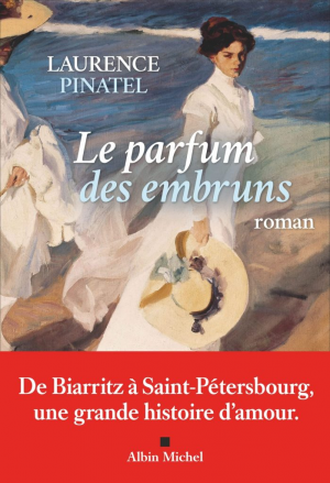 Laurence Pinatel – Le parfum des embruns