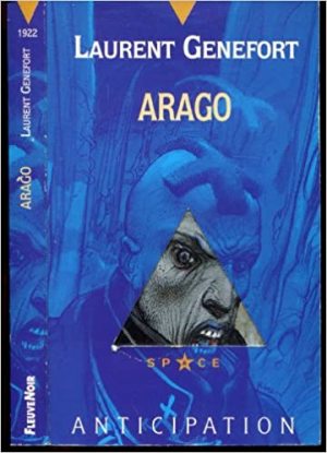 Laurent Genefort – Arago