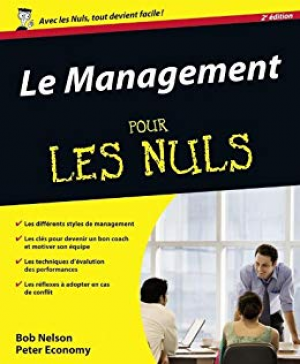 Le Management Pour Les Nuls
