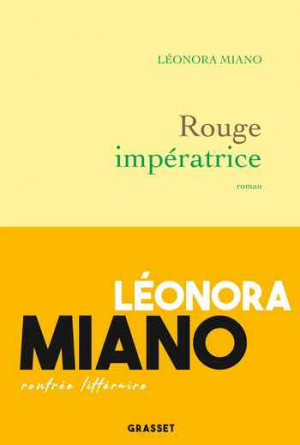 Léonora Miano – Rouge impératrice