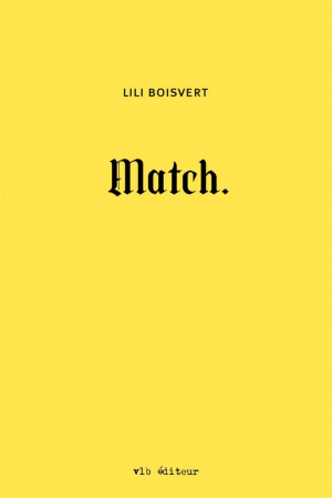 Lili Boisvert – Match