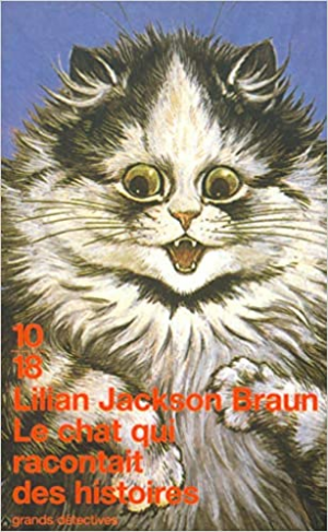 Lilian Jackson Braun – Le chat qui racontait des histoires