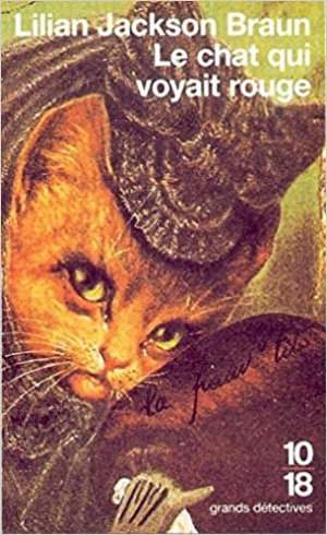 Lilian Jackson Braun – Le chat qui voyait rouge