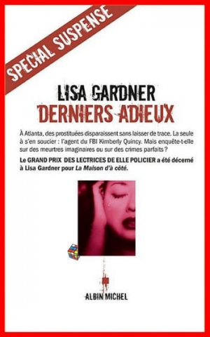 Lisa Gardner – Derniers adieux