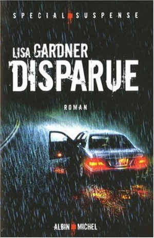 Lisa Gardner – Disparue