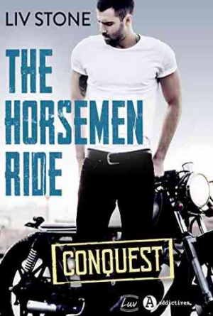 Liv Stone – The Horsemen Ride – Conquest