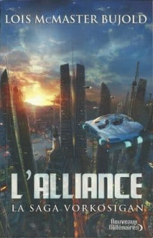 Lois McMaster Bujold – L’alliance