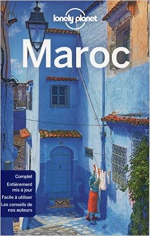 Lonely Planet – Maroc – 10ed