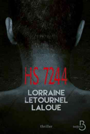 Lorraine Letournel Laloue – HS 7244