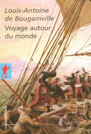 Louis-Antoine de Bougainville – Voyage autour du monde