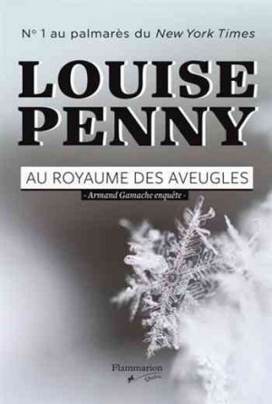 Louise Penny – Au royaume des aveugles