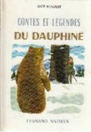 Luce Bosquet -Contes et legendes du Dauphine