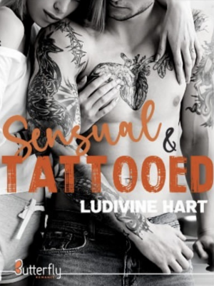 Ludivine Hart – Sensual & Tattooed