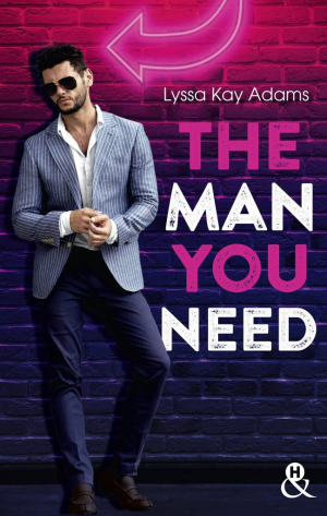 Lyssa Kay Adams – The Man You Need