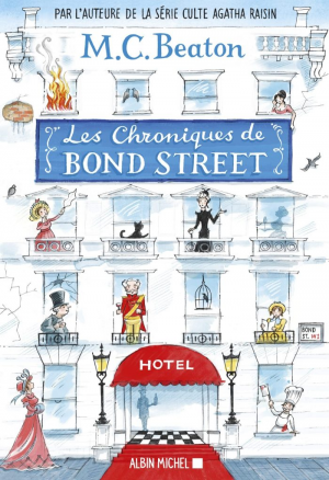 M. C. Beaton – Les Chroniques de Bond Street