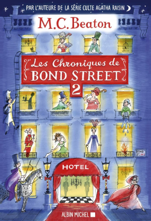 M. C. Beaton – Les Chroniques de Bond Street, Tome 2
