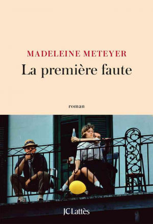 Madeleine Meteyer – La première faute