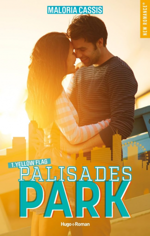 Maloria Cassis – Palisades Park, Tome 1 : Yellow Flag