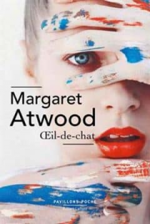 Margaret Atwood – Oeil-de-chat