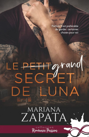 Mariana Zapata – Le Petit Secret de Luna