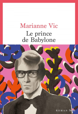 Marianne Vic – Le prince de Babylone