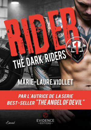 Marie-Laure Viollet – The Dark Riders, Tome 1 : Rider