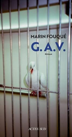 Marin Fouqué – G. A. V.
